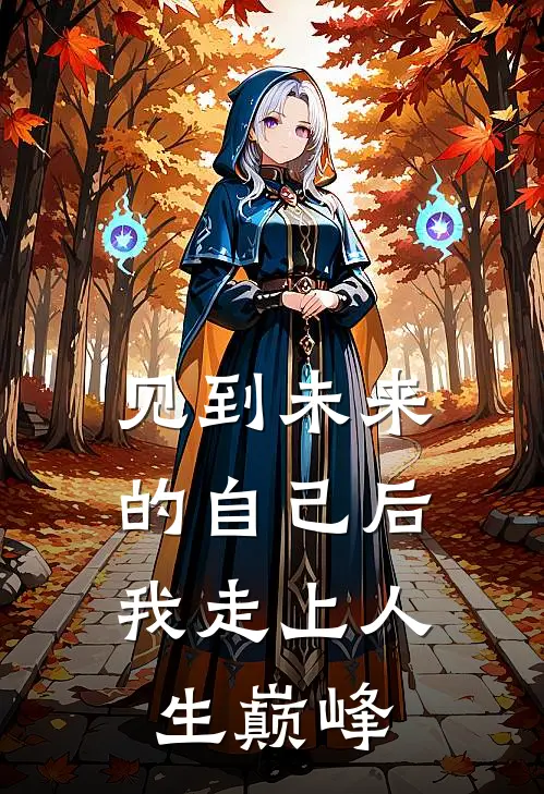 见到未来的自己后,我走上人生巅峰英文