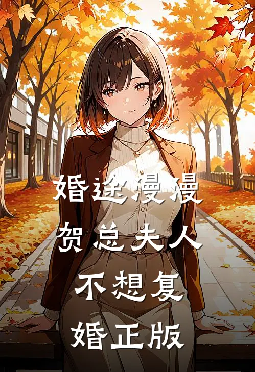 婚途漫漫贺总夫人不想复婚正版