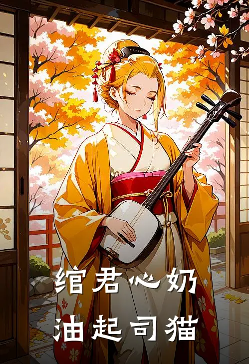绾君心 奶油起司猫
