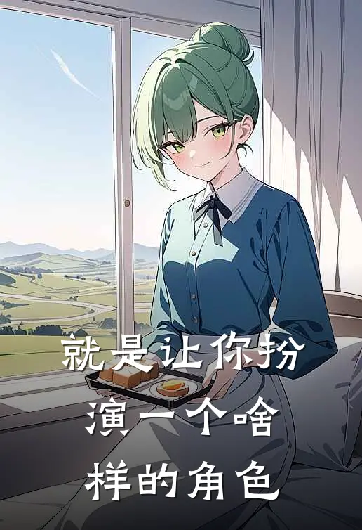 就是让你扮演一个啥样的角色