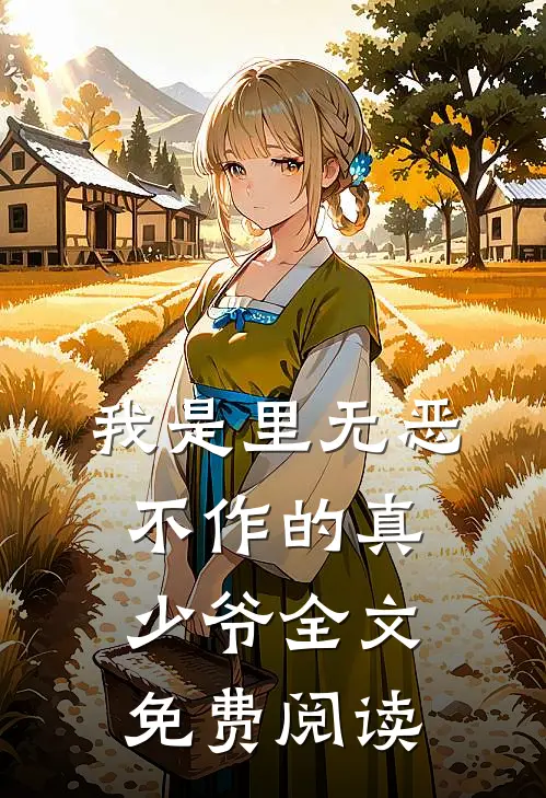 我是里无恶不作的真少爷全文免费阅读