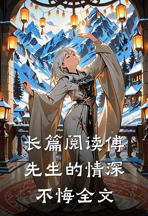 长篇阅读傅先生的情深不悔全文