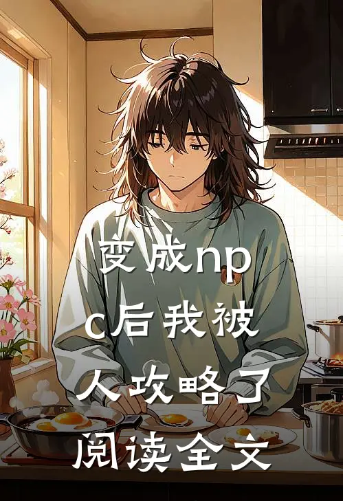 变成npc后我被人攻略了阅读全文