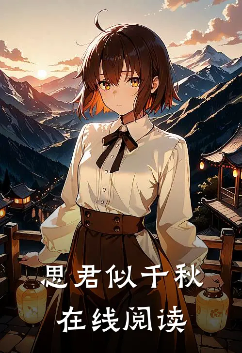 思君似千秋在线阅读