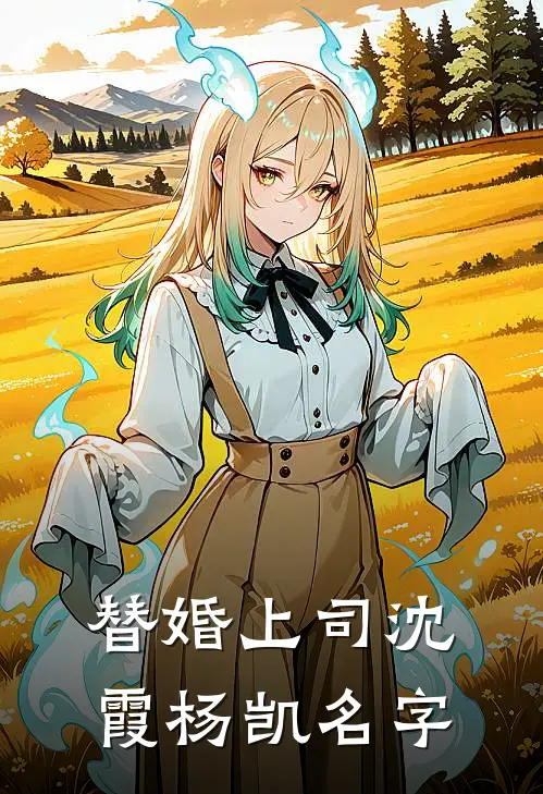 替婚上司沈霞杨凯名字