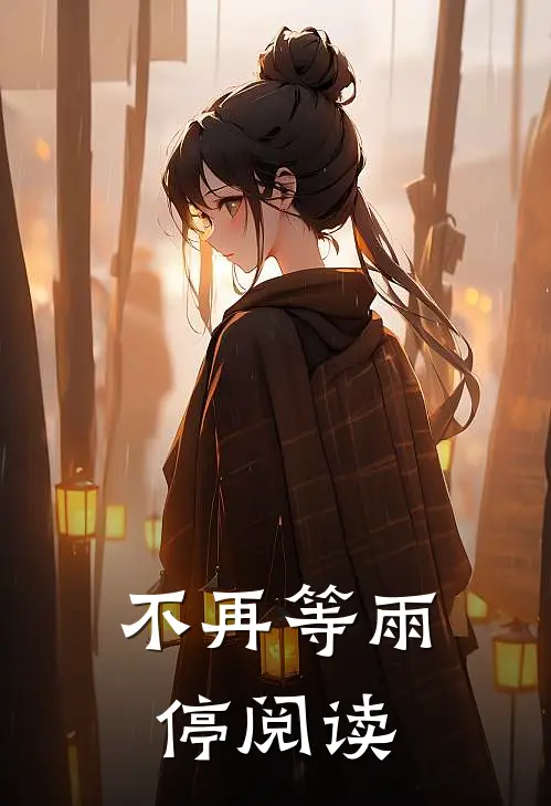 不再等雨停阅读