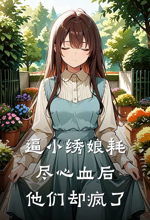 逼小绣娘耗尽心血后，他们却疯了