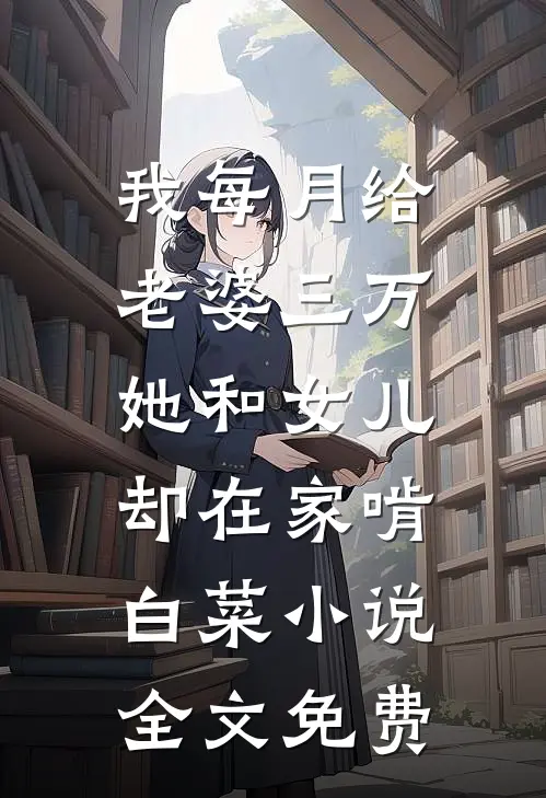 我每月给老婆三万，她和女儿却在家啃白菜小说全文免费
