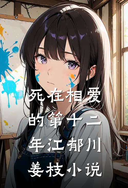 死在相爱的第十二年江郁川姜枝小说