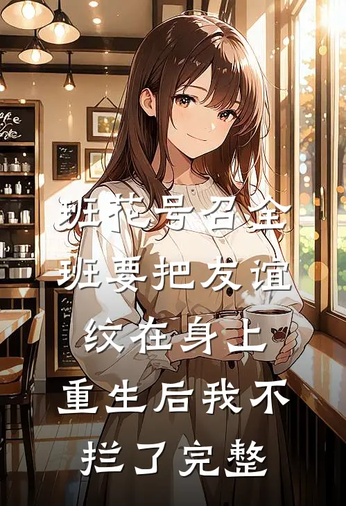 班花号召全班要把友谊纹在身上，重生后我不拦了完整