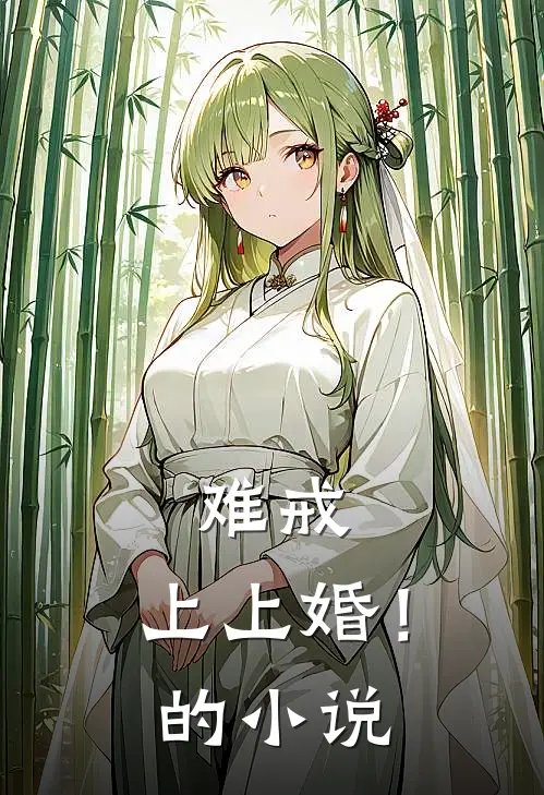 难戒，上上婚！的小说