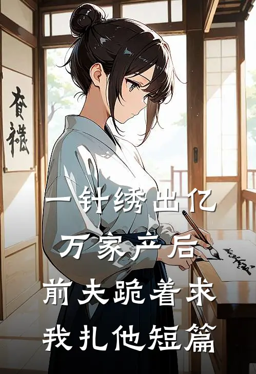 一针绣出亿万家产后，前夫跪着求我扎他短篇