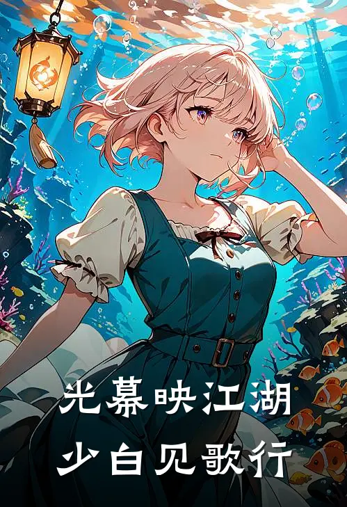 光幕映江湖，少白见歌行