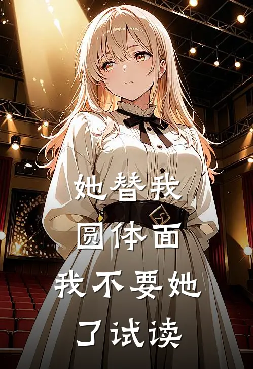 她替我圆体面，我不要她了试读