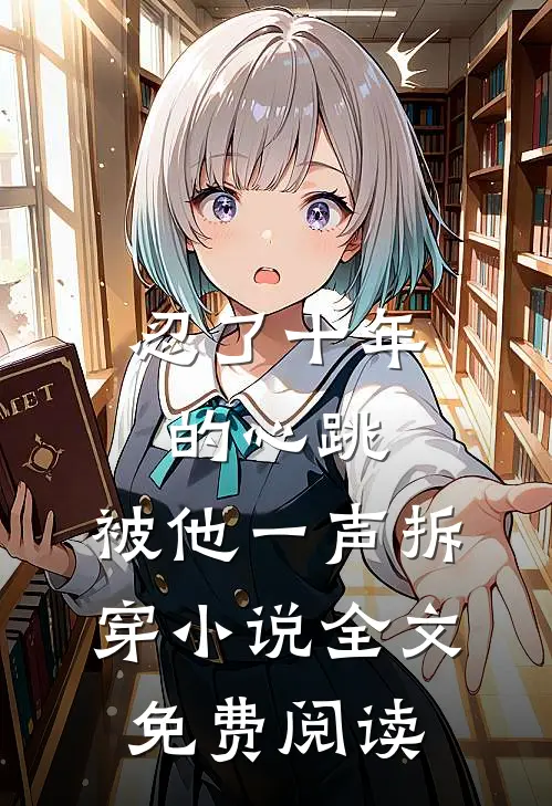 忍了十年的心跳，被他一声拆穿小说全文免费阅读