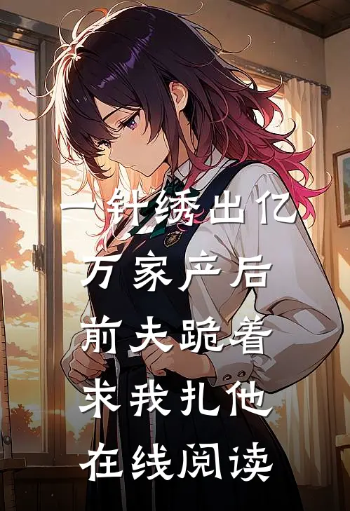一针绣出亿万家产后，前夫跪着求我扎他在线阅读