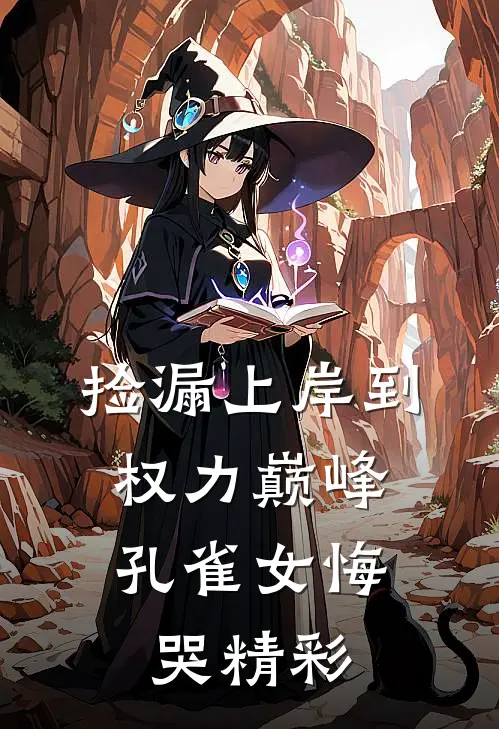 捡漏上岸到权力巅峰，孔雀女悔哭精彩