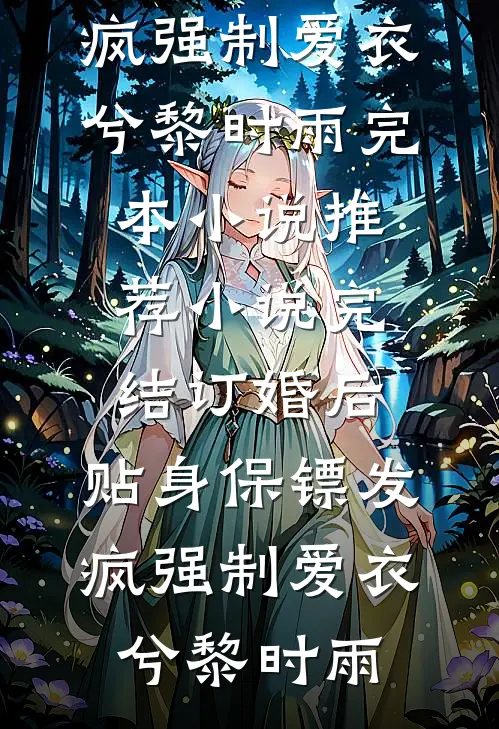订婚后，贴身保镖发疯强制爱衣兮黎时雨完本小说推荐_小说完结订婚后，贴身保镖发疯强制爱(衣兮黎时雨)