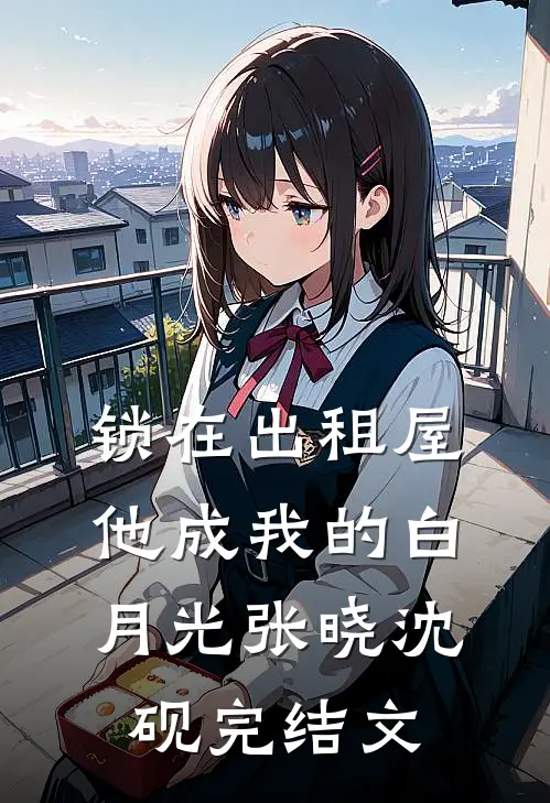 锁在出租屋，他成我的白月光张晓沈砚完结文