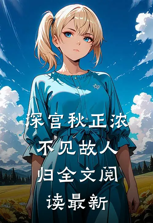 深宫秋正浓，不见故人归全文阅读最新