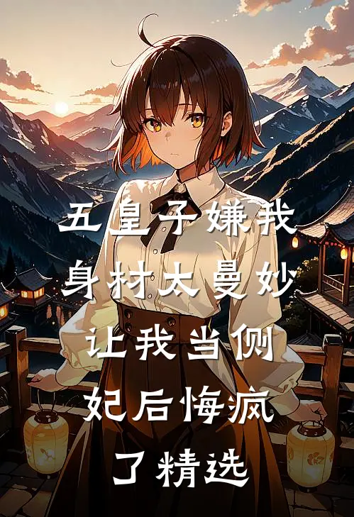 五皇子嫌我身材太曼妙，让我当侧妃后悔疯了精选