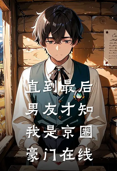 直到最后，男友才知我是京圈豪门在线