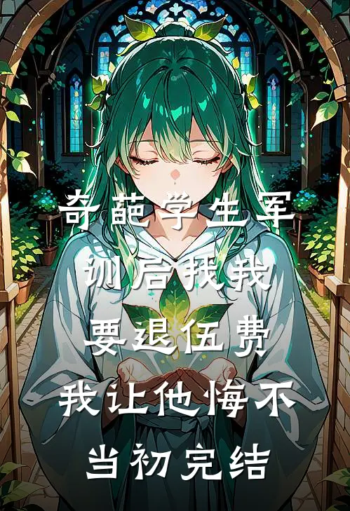 奇葩学生军训后找我要退伍费，我让他悔不当初完结