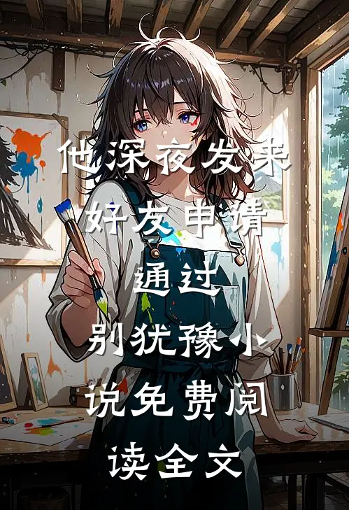他深夜发来好友申请：通过，别犹豫小说免费阅读全文