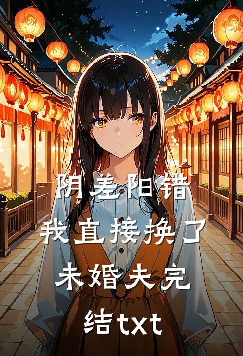 阴差阳错，我直接换了未婚夫完结txt