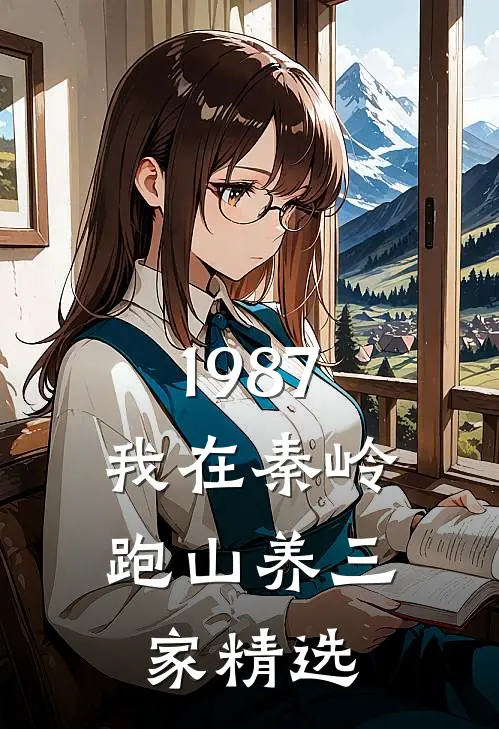1987：我在秦岭跑山养三家精选