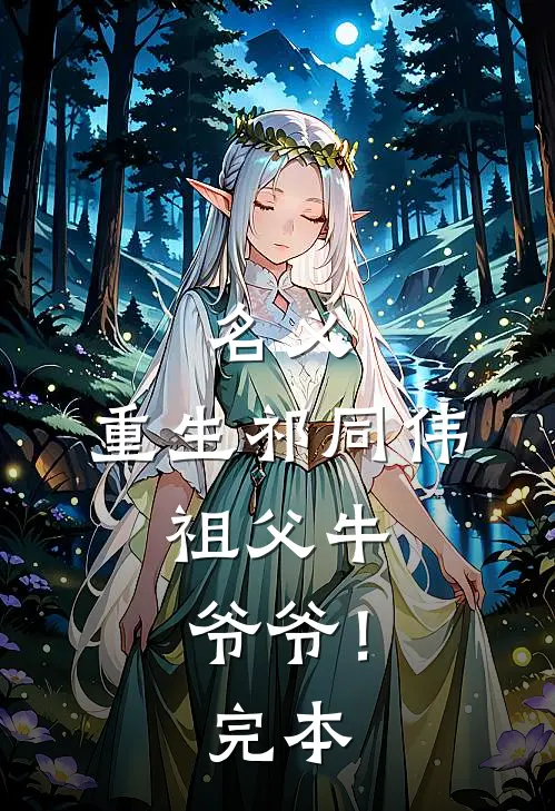 名义：重生祁同伟，祖父牛爷爷！完本