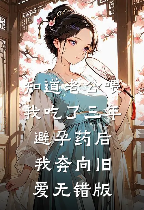 知道老公喂我吃了三年避孕药后，我奔向旧爱无错版
