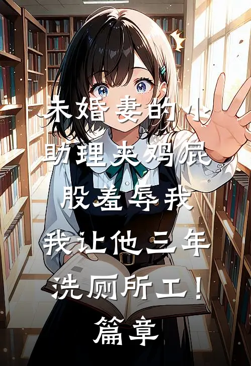 未婚妻的小助理夹鸡屁股羞辱我，我让他三年洗厕所工！篇章