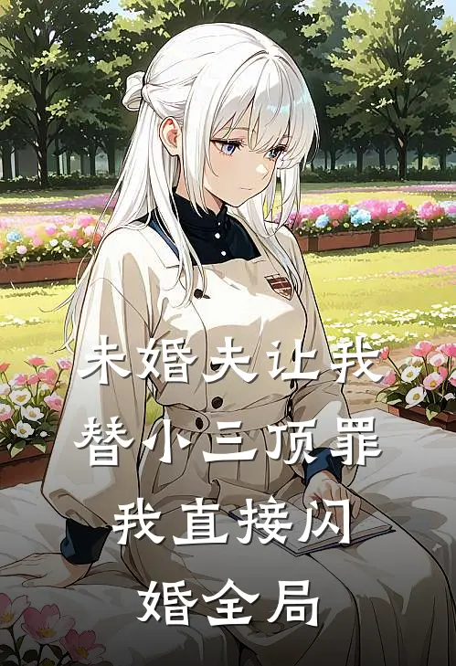 未婚夫让我替小三顶罪，我直接闪婚全局