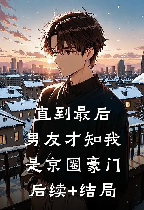 直到最后，男友才知我是京圈豪门后续+结局