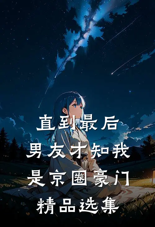 直到最后，男友才知我是京圈豪门精品选集