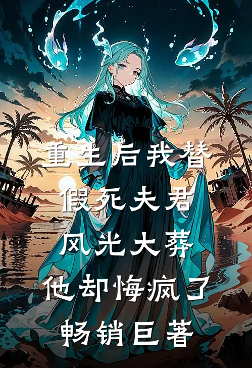 重生后我替假死夫君风光大葬，他却悔疯了畅销巨著