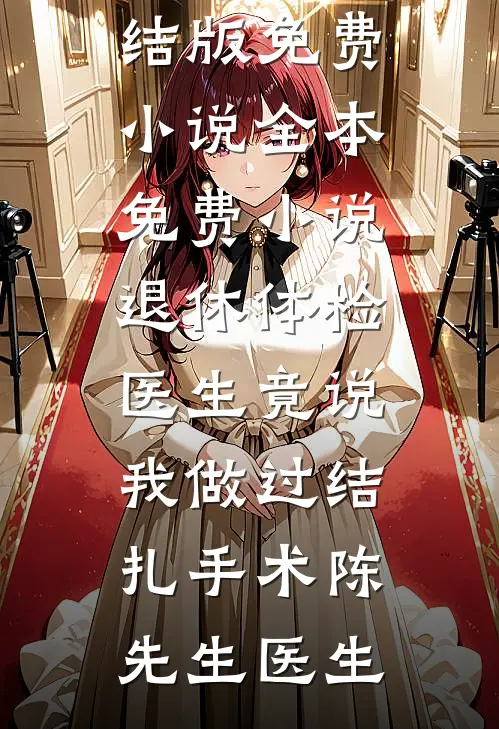 退休体检医生竟说我做过结扎手术陈先生医生完结版免费小说_全本免费小说退休体检医生竟说我做过结扎手术(陈先生医生)