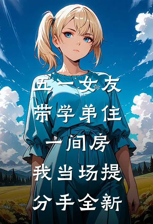 五一女友带学弟住一间房，我当场提分手全新