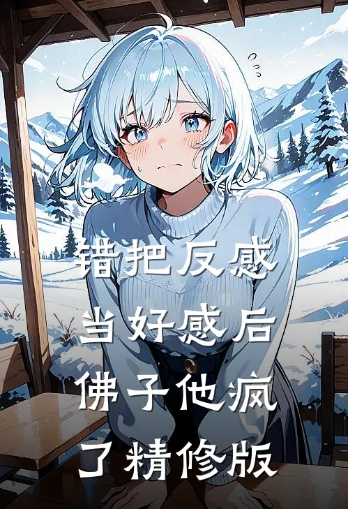 错把反感当好感后，佛子他疯了精修版