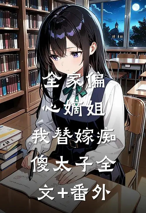 全家偏心嫡姐，我替嫁痴傻太子全文+番外