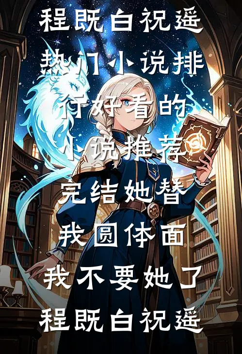 她替我圆体面，我不要她了程既白祝遥热门小说排行_好看的小说推荐完结她替我圆体面，我不要她了程既白祝遥