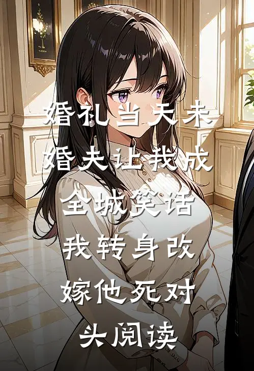 婚礼当天未婚夫让我成全城笑话，我转身改嫁他死对头阅读