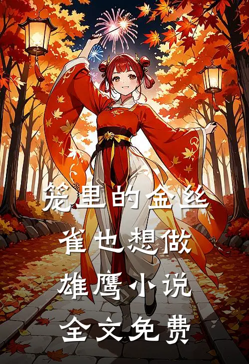 笼里的金丝雀也想做雄鹰小说全文免费