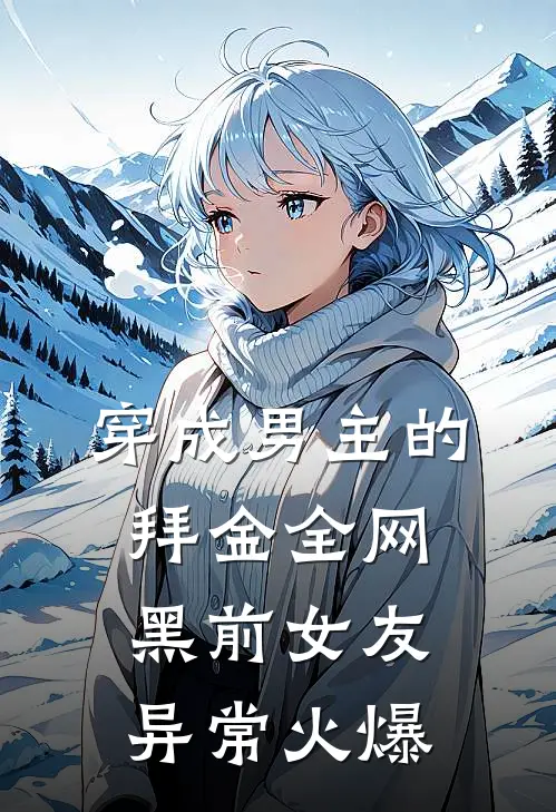 穿成男主的拜金全网黑前女友异常火爆