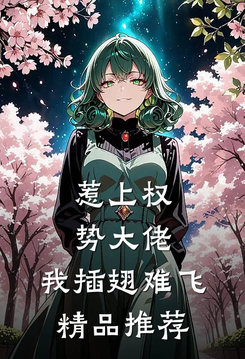 惹上权势大佬，我插翅难飞精品推荐