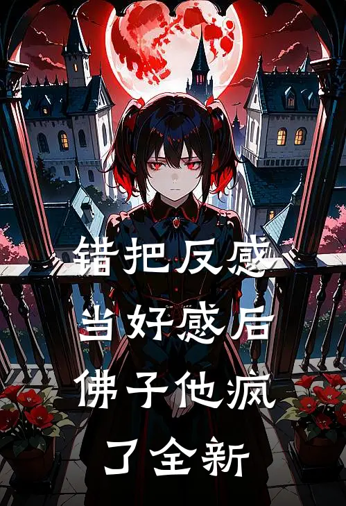 错把反感当好感后，佛子他疯了全新