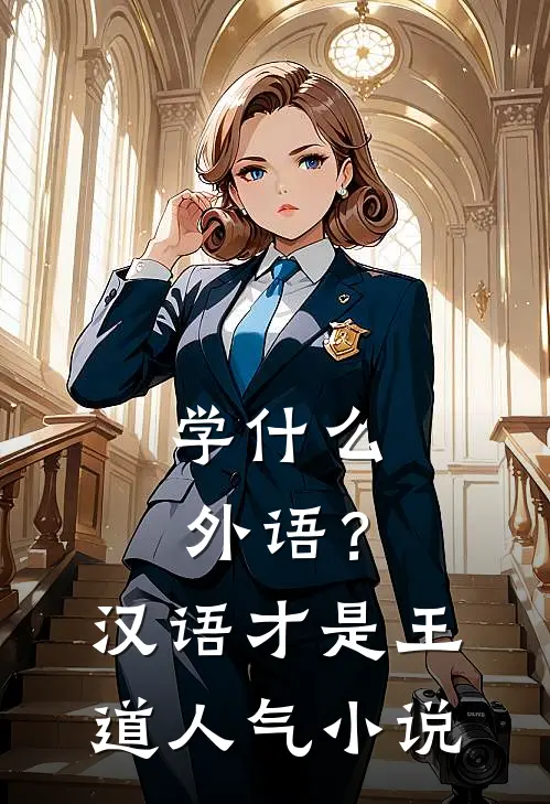学什么外语？汉语才是王道人气小说