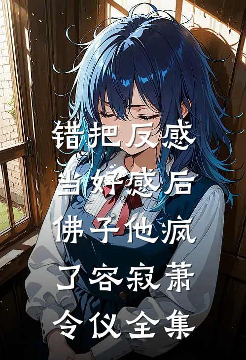 错把反感当好感后，佛子他疯了容寂萧令仪全集