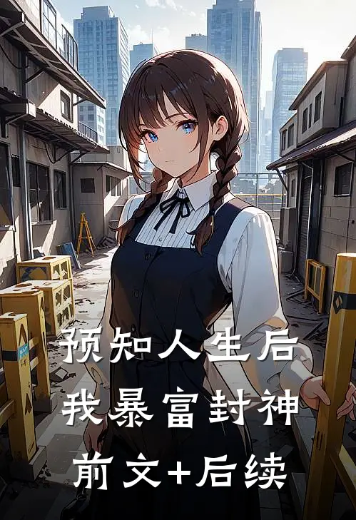 预知人生后，我暴富封神前文+后续